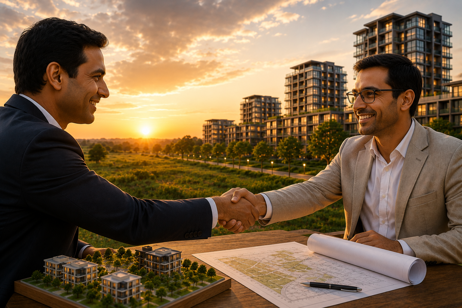 Landowner Partnership